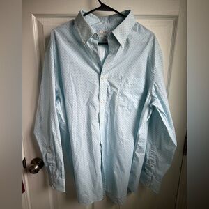 Croft & Barrow Light Blue Button Down Shirt